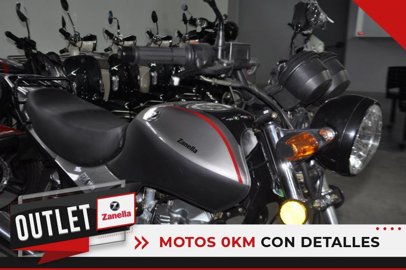 Moto Zanella Rx 150 2011 full Outlet Z