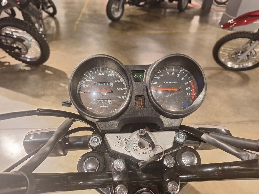 Moto Zanella RX 150 FULL