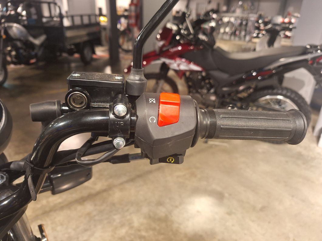 Moto Zanella RX 150 FULL