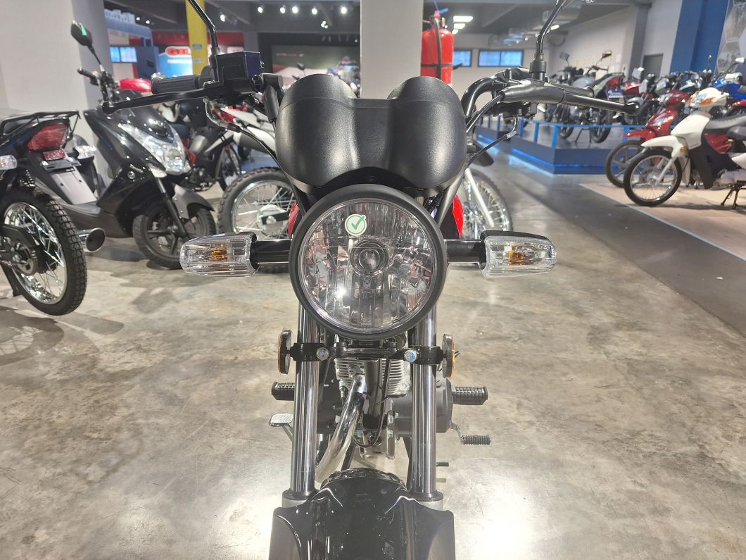 Moto Zanella RX 150 FULL