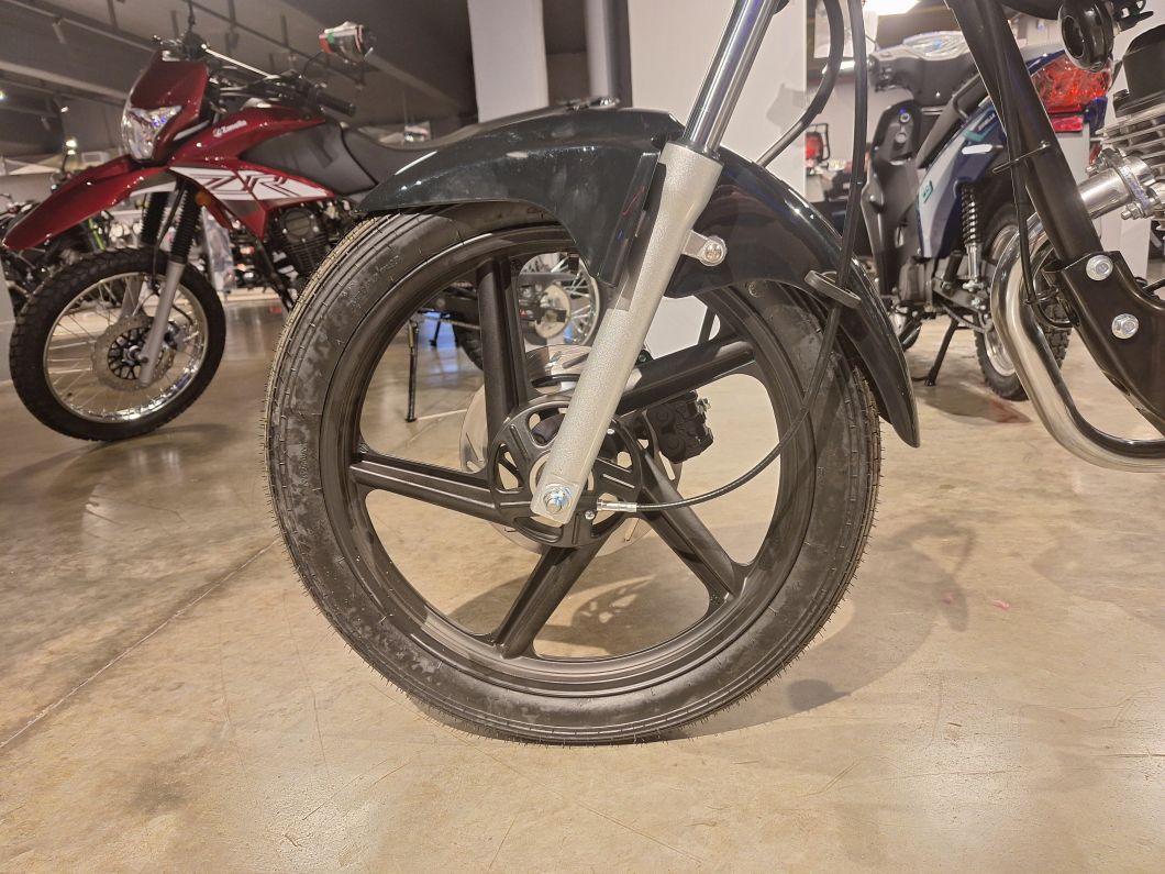 Moto Zanella RX 150 FULL