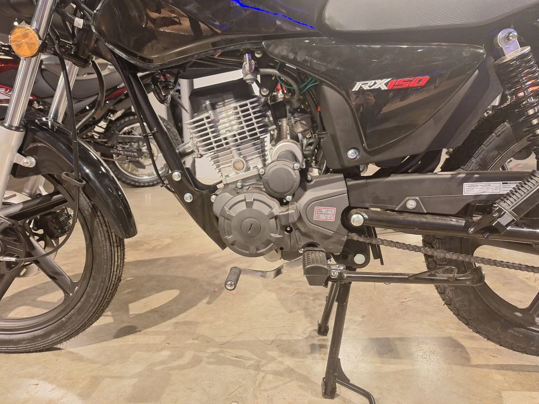 Moto Zanella RX 150 FULL