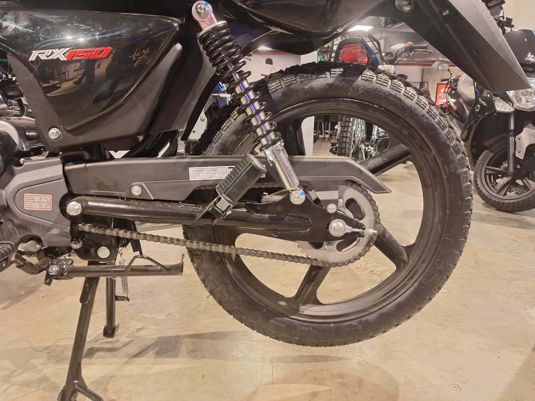 Moto Zanella RX 150 FULL