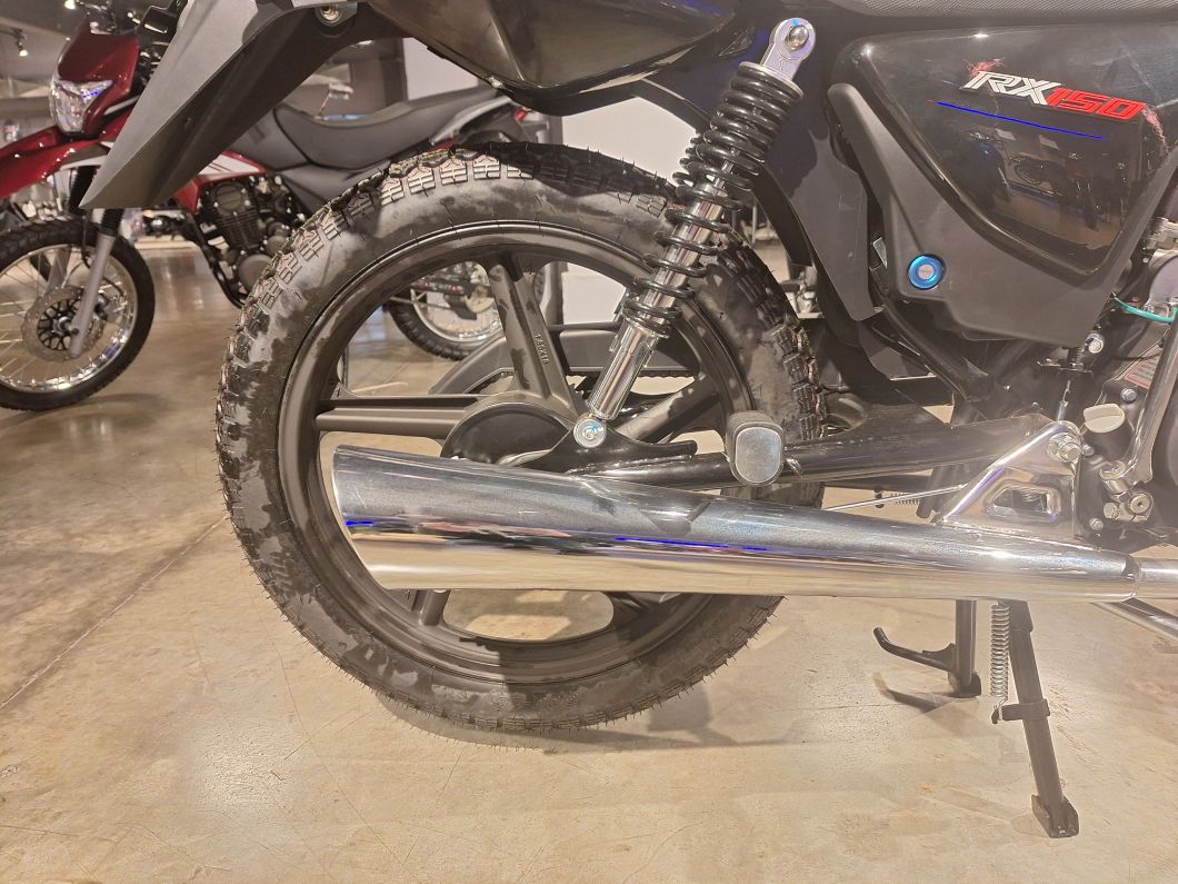 Moto Zanella RX 150 FULL