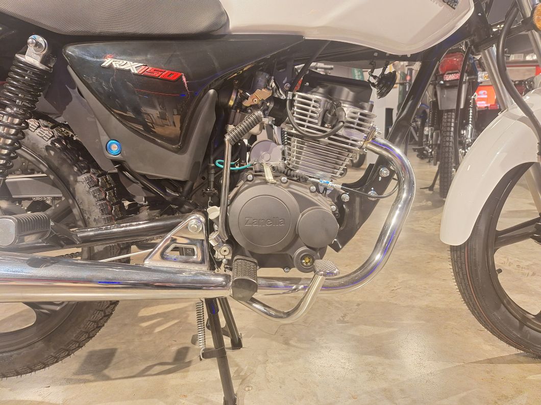 Moto Zanella RX 150 FULL