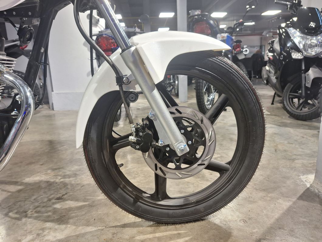 Moto Zanella RX 150 FULL