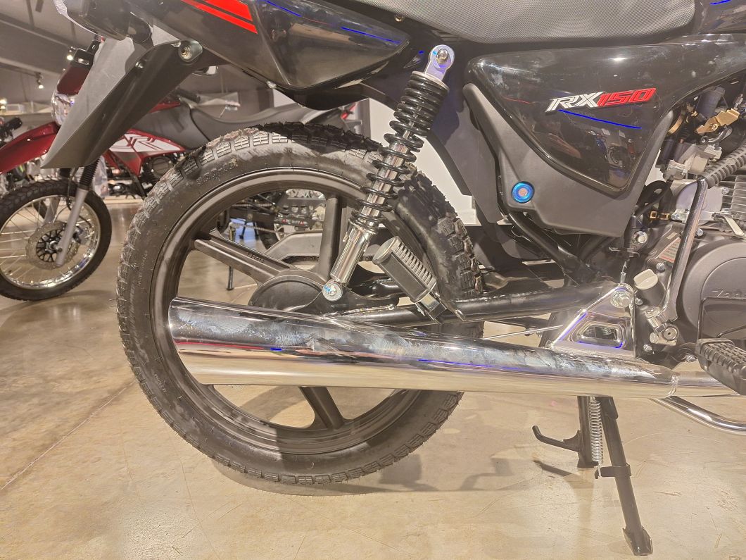 Moto Zanella RX 150 FULL