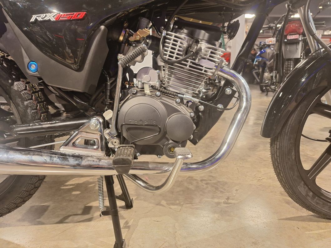 Moto Zanella RX 150 FULL