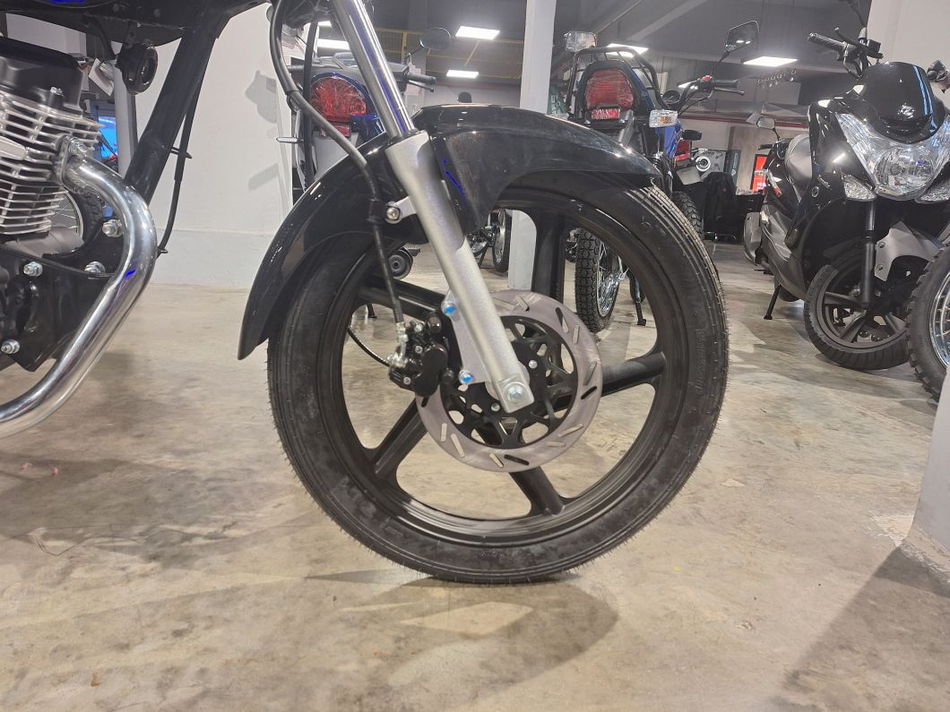 Moto Zanella RX 150 FULL