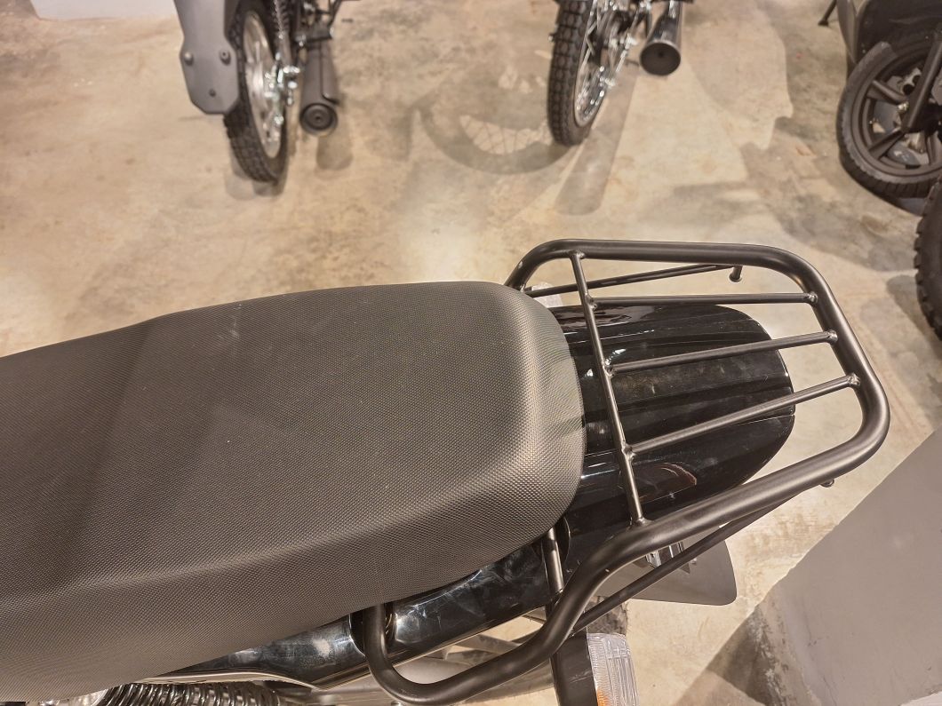 Moto Zanella RX 150 FULL