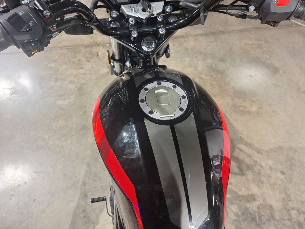 Moto Zanella RX 150 FULL