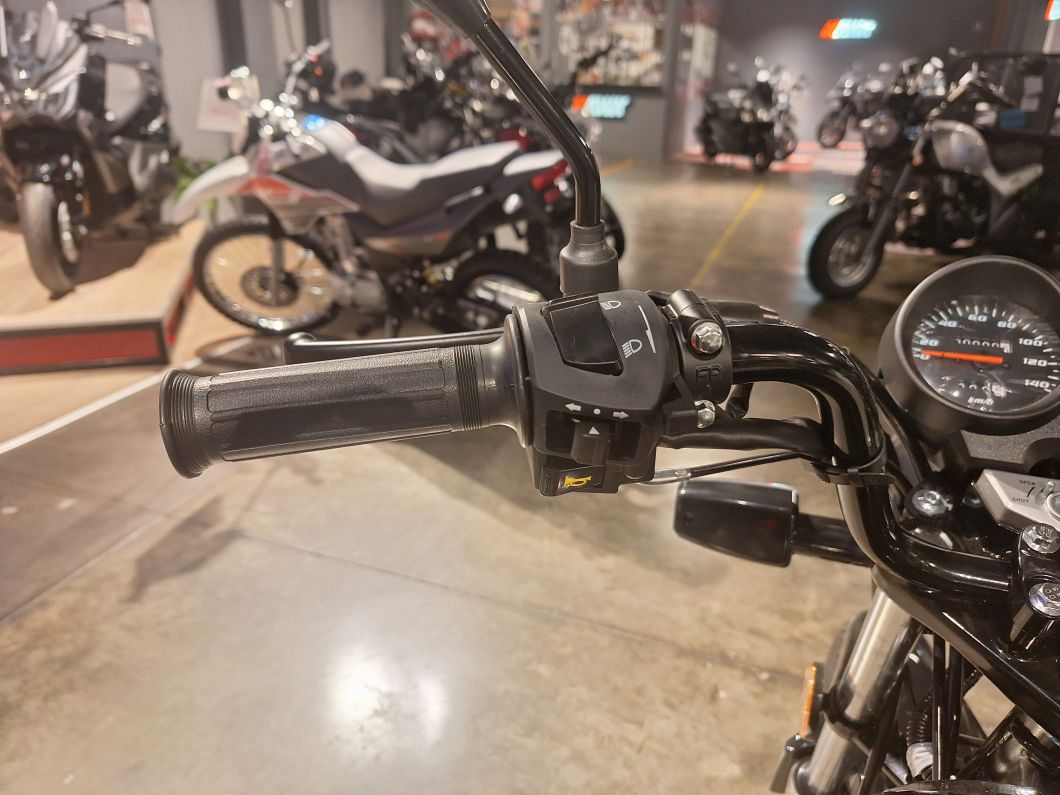Moto Zanella RX 150 FULL
