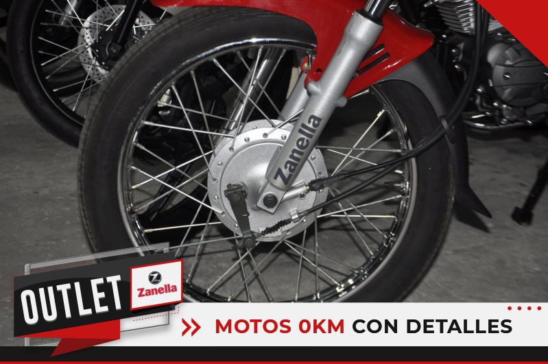 Moto Zanella Rx 150 G3 Outlet Z 2015