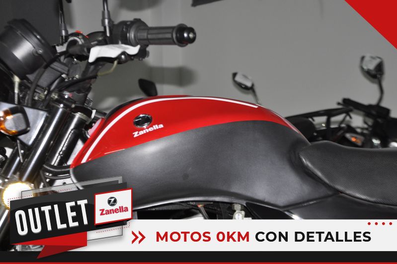 Moto Zanella Rx 150 G3 Outlet Z 2015