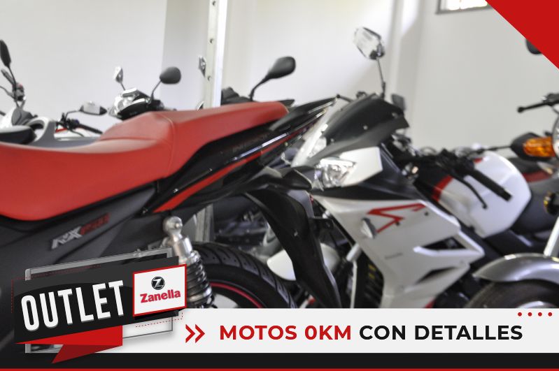 Moto Zanella Rx Next Outlet Z