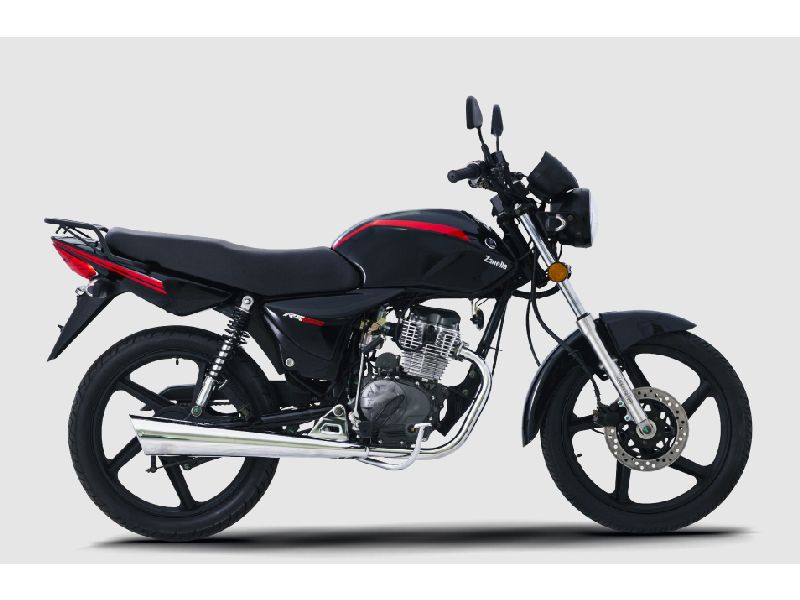 Moto Zanella RX 150 FULL