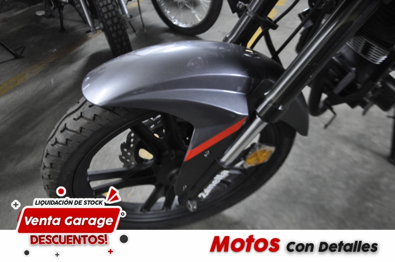 Moto Zanella Zanella Rx 200 Naked 2013 Outlet Z