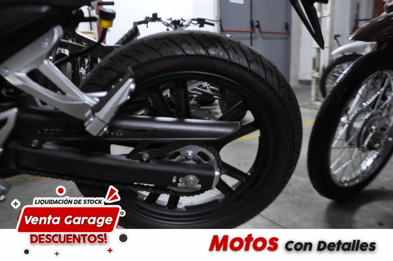 Moto Zanella Zanella Rx 200 Naked 2013 Outlet Z