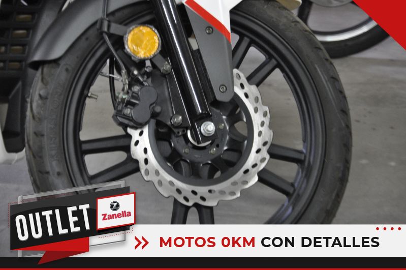 Moto Zanella Rx 200 Monaco 2013 Outlet Z