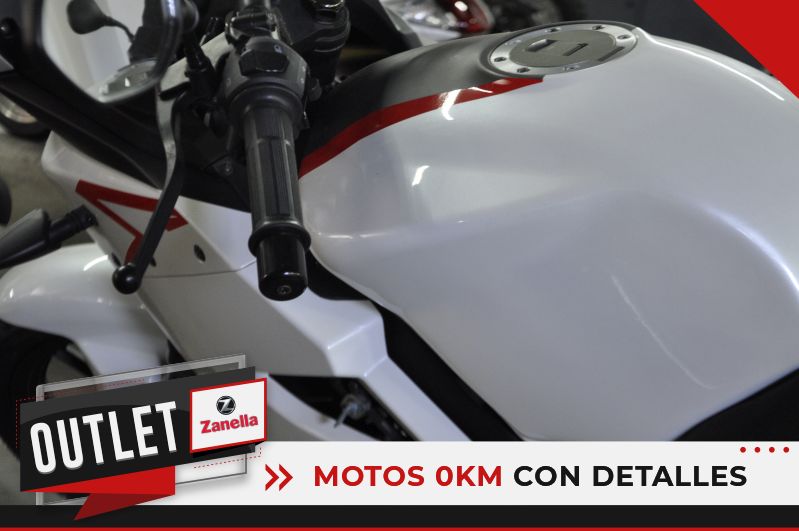 Moto Zanella Rx 200 Monaco 2013 Outlet Z