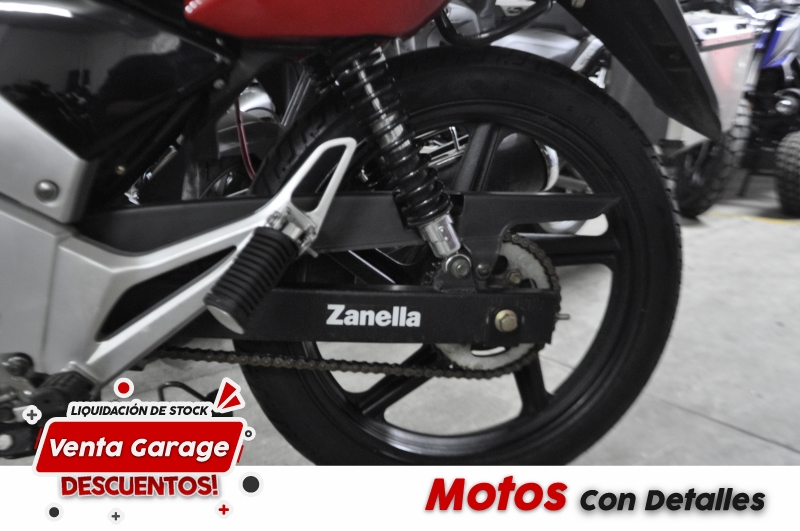 Moto Zanella Zanella Rx Naked Outlet Z