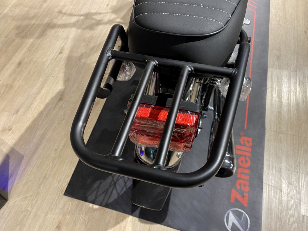 Moto Zanella Sapucai 150 F