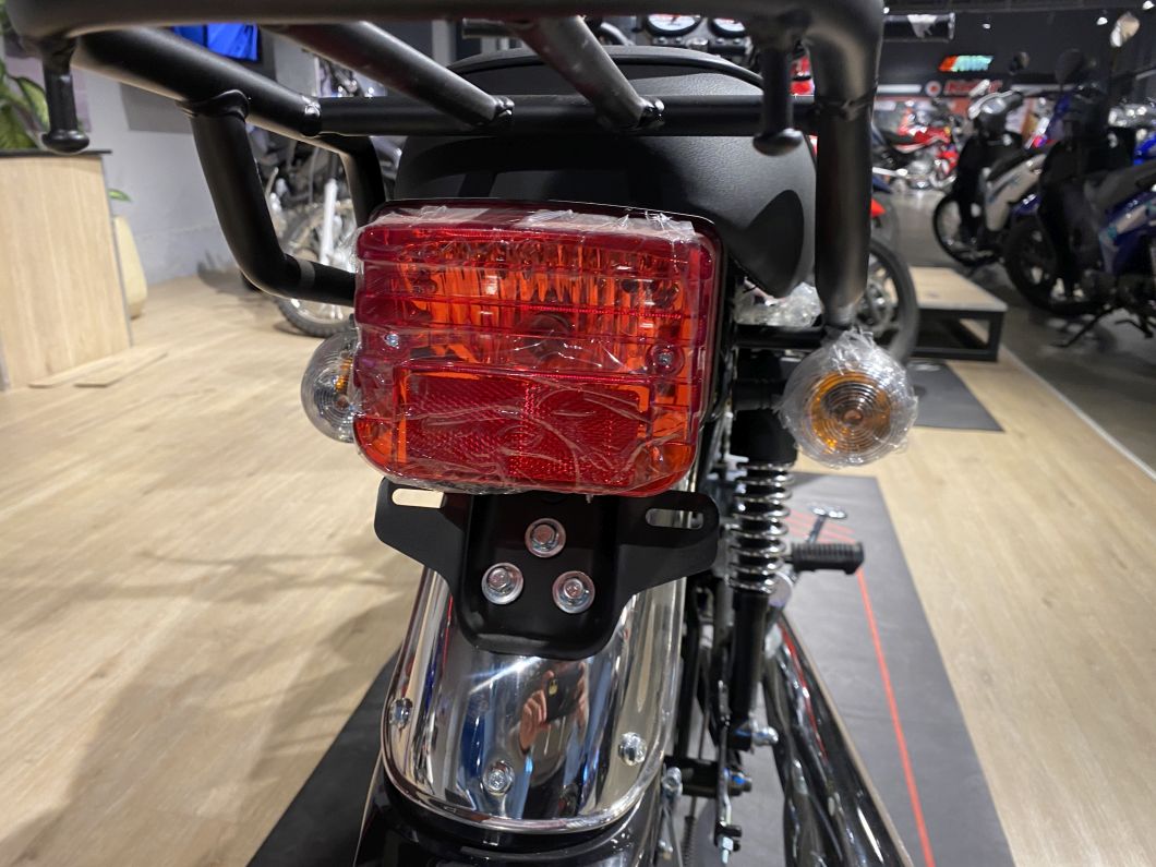Moto Zanella Sapucai 150 F