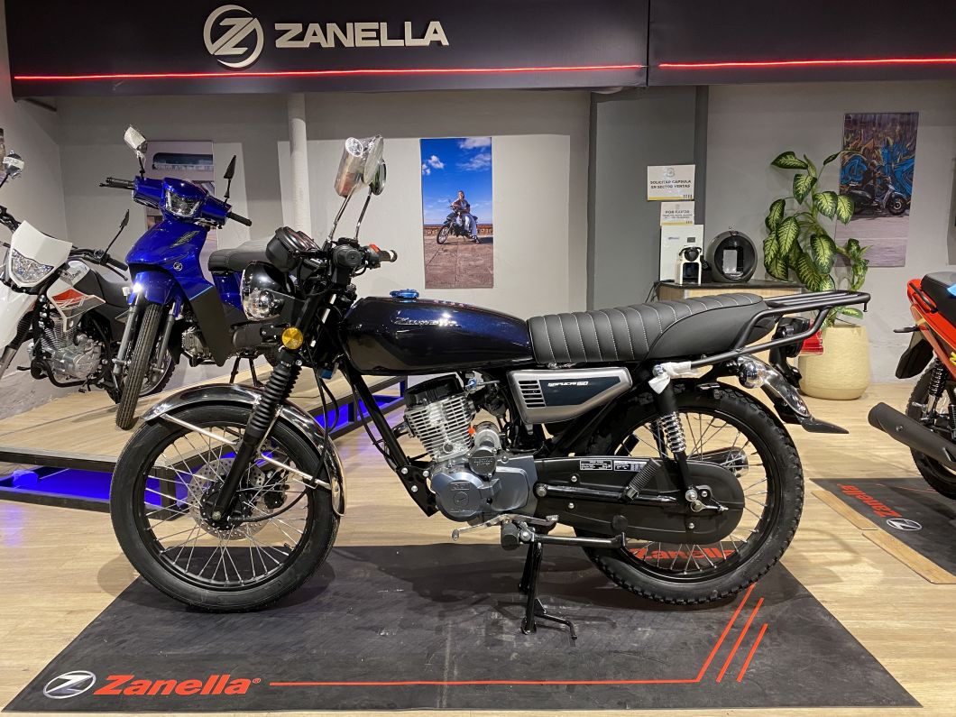 Moto Zanella Sapucai 150 F