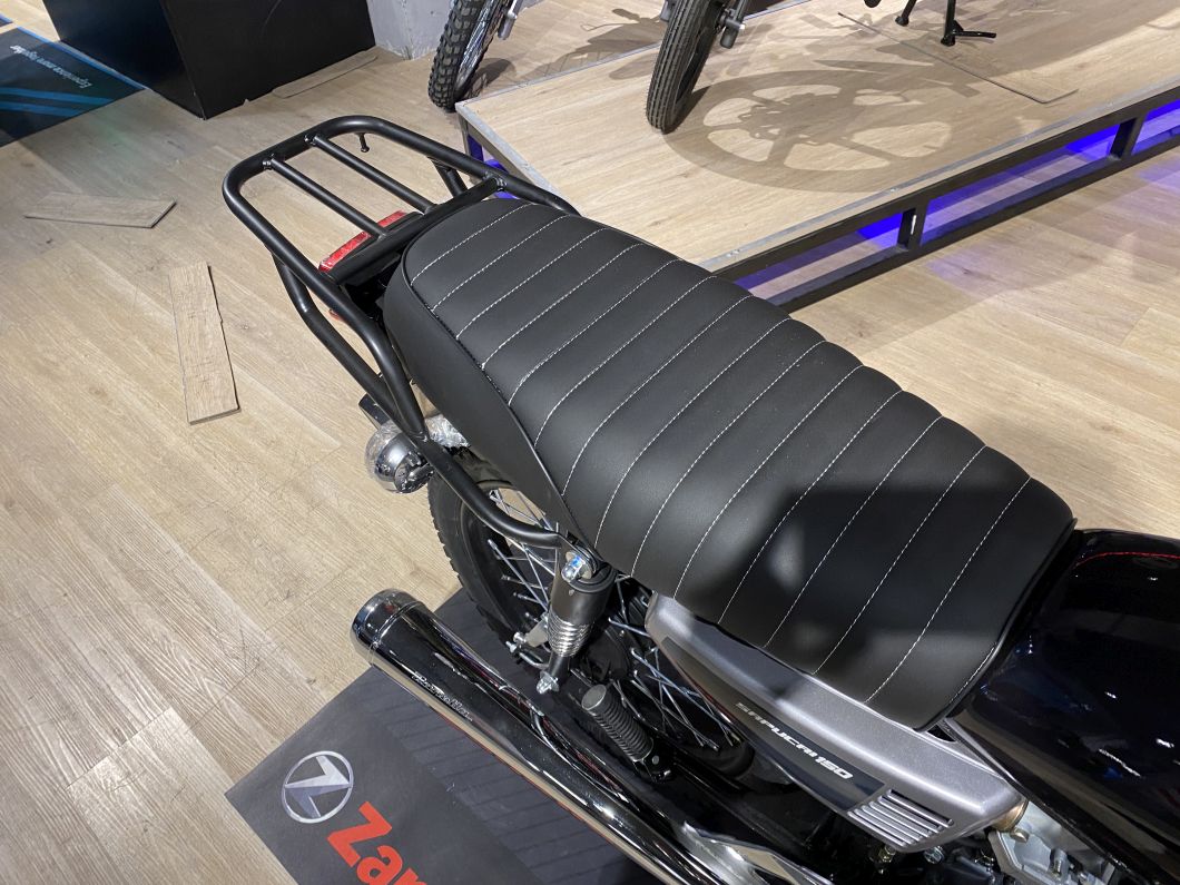 Moto Zanella Sapucai 150 F