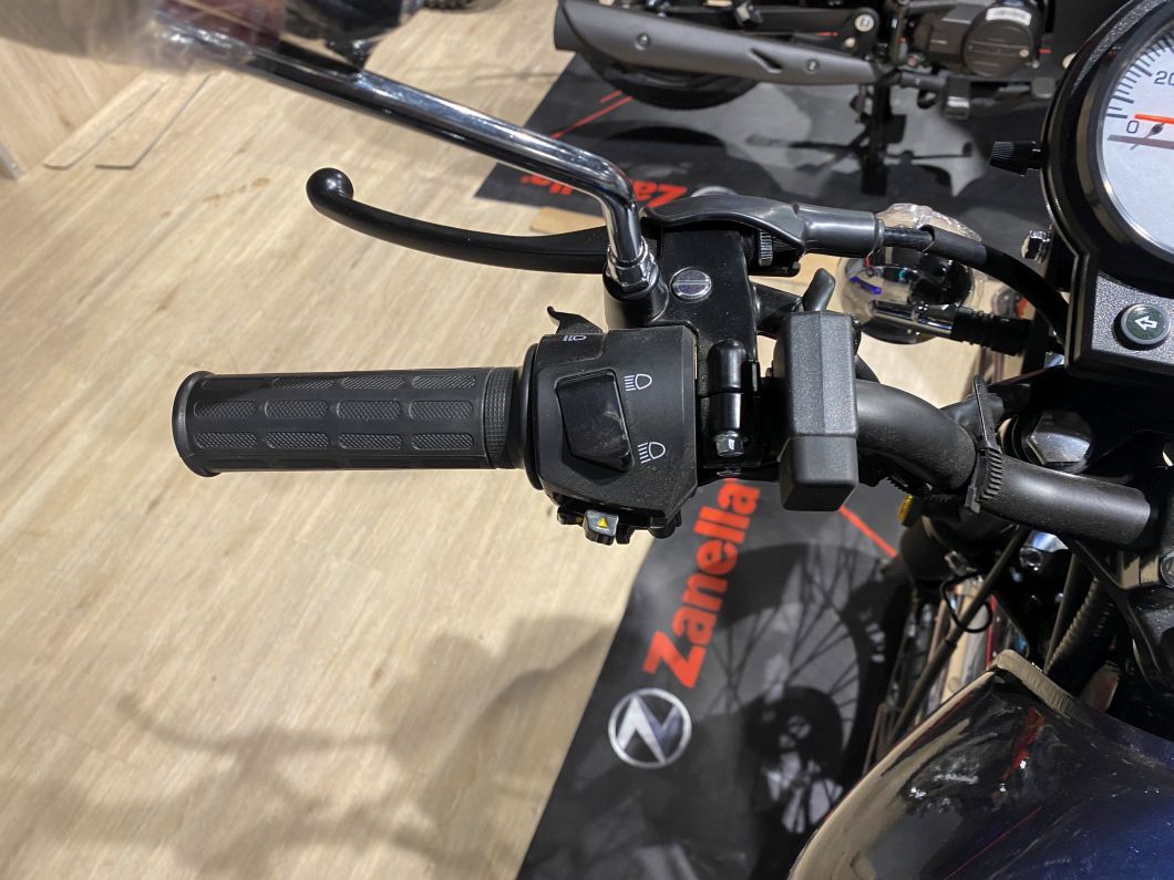Moto Zanella Sapucai 150 F