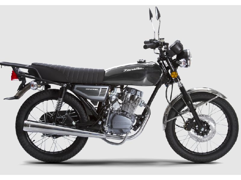 Moto Zanella Sapucai 150 F