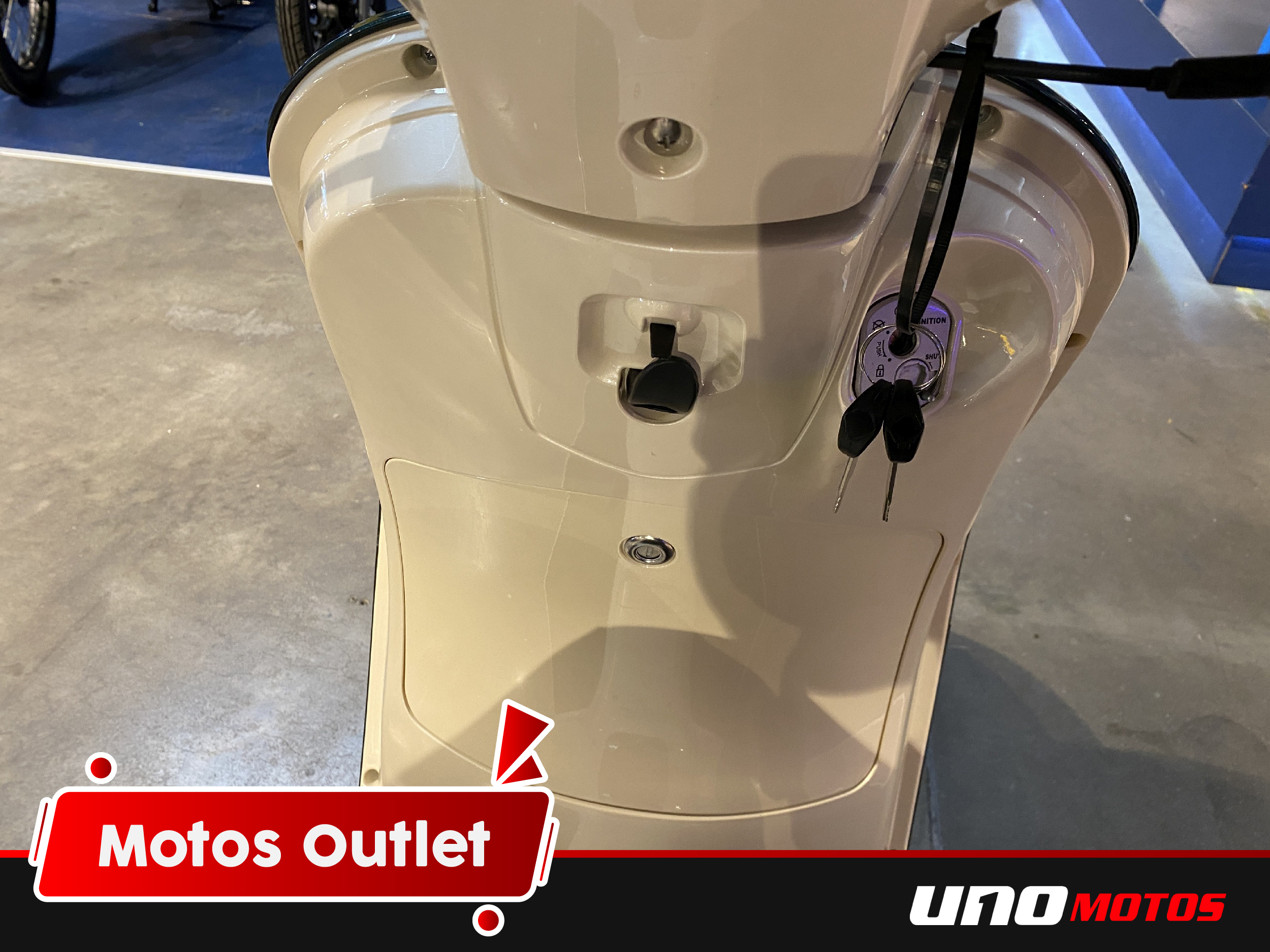 Moto Zanella Styler Exclusive 150 OUTLET