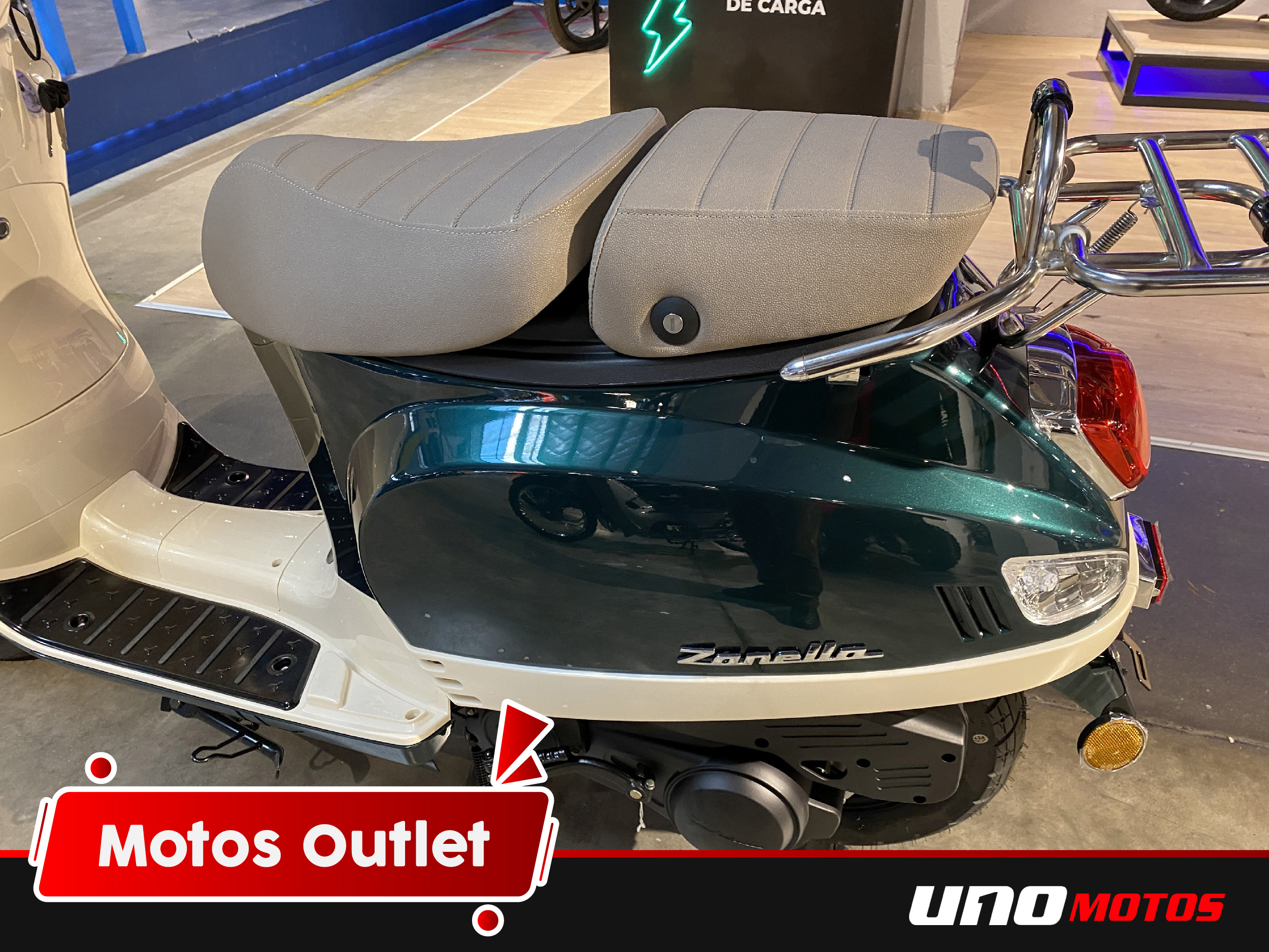 Moto Zanella Styler Exclusive 150 OUTLET