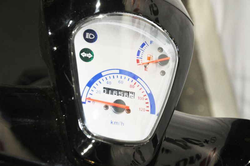 Moto Zanella Styler 150 Prima USADA 2018 con 1502 km INT: 21956