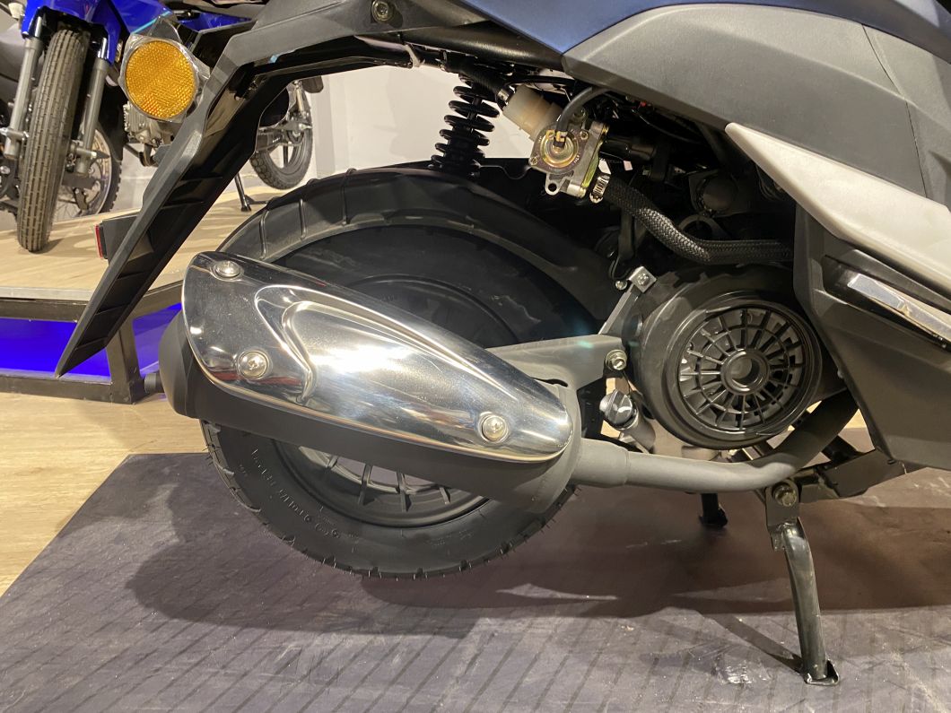 Moto Zanella Styler 150 Rs Scooter