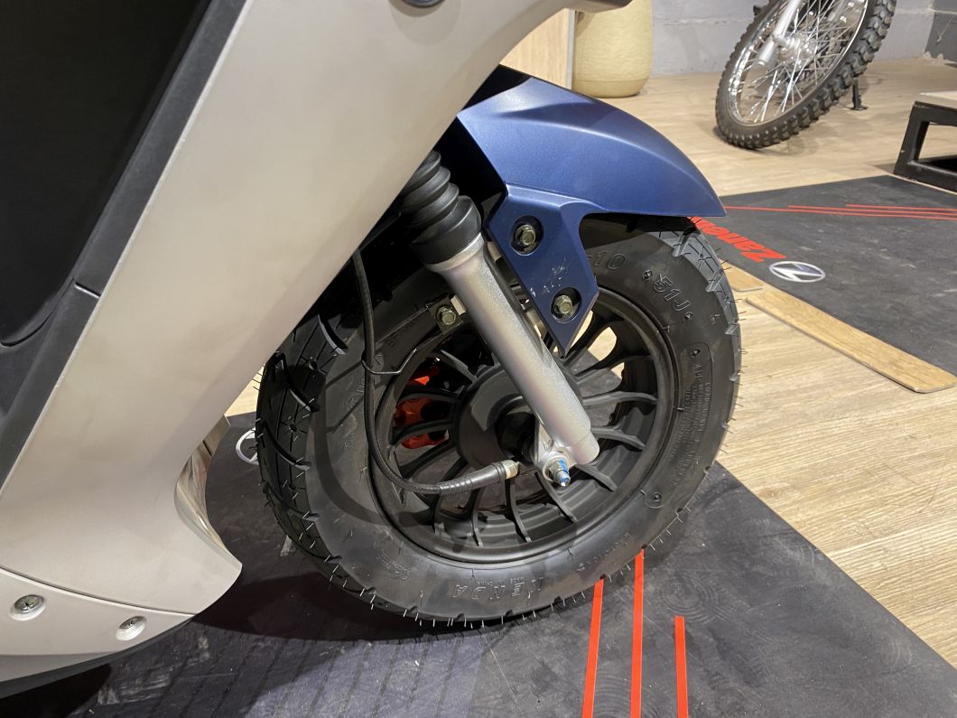 Moto Zanella Styler 150 Rs Scooter