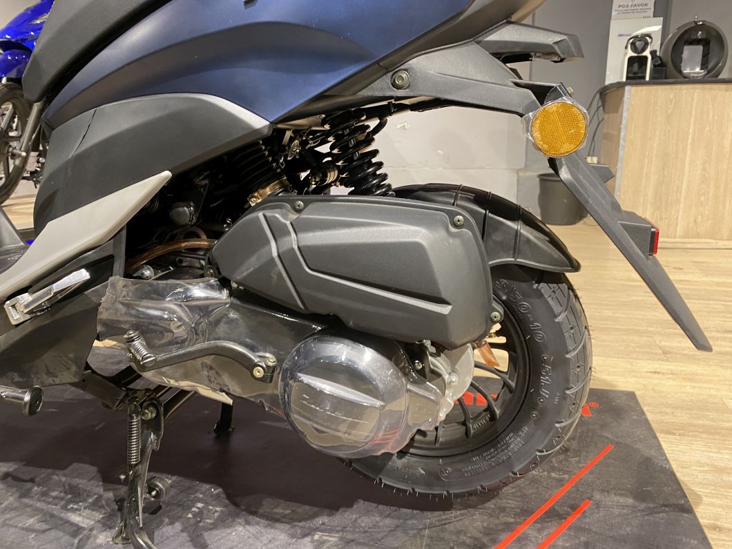 Moto Zanella Styler 150 Rs Scooter