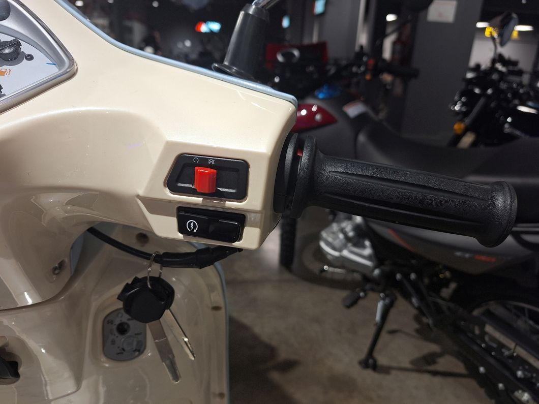 Moto Zanella Styler Exclusive 150