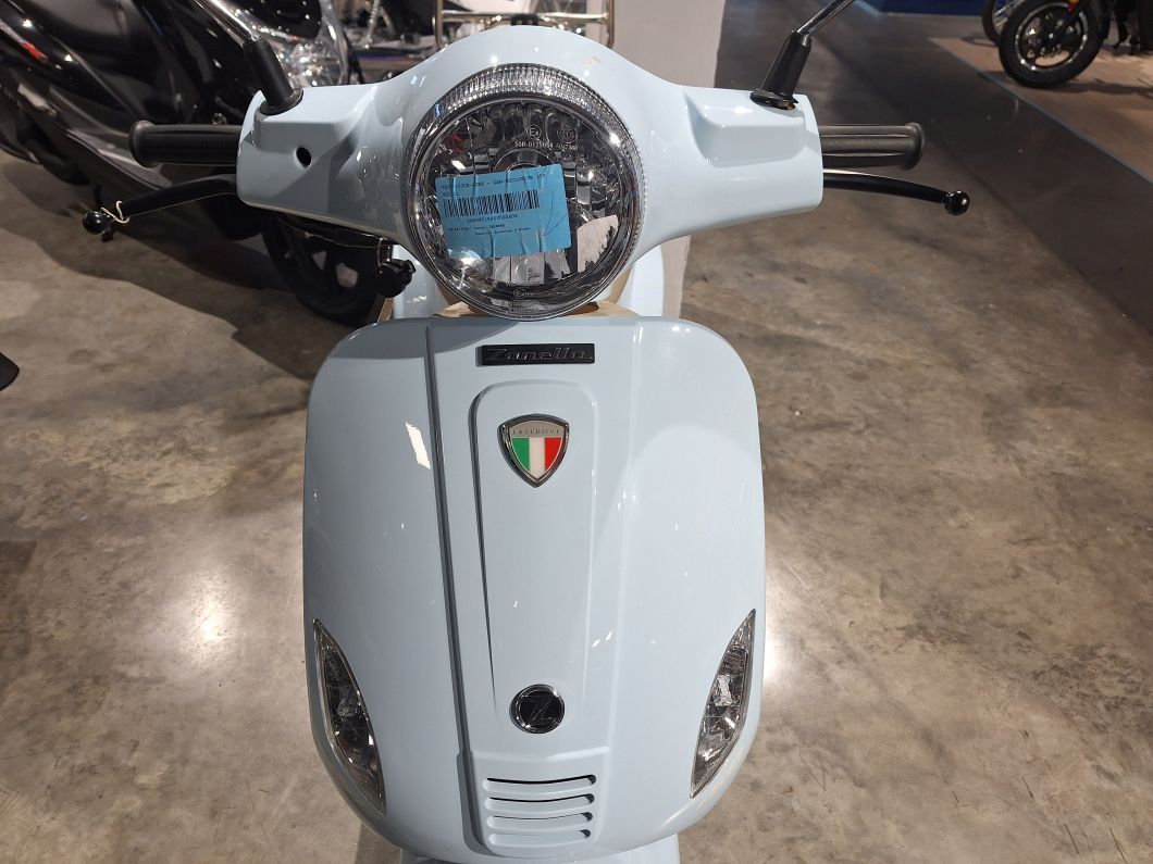 Moto Zanella Styler Exclusive 150