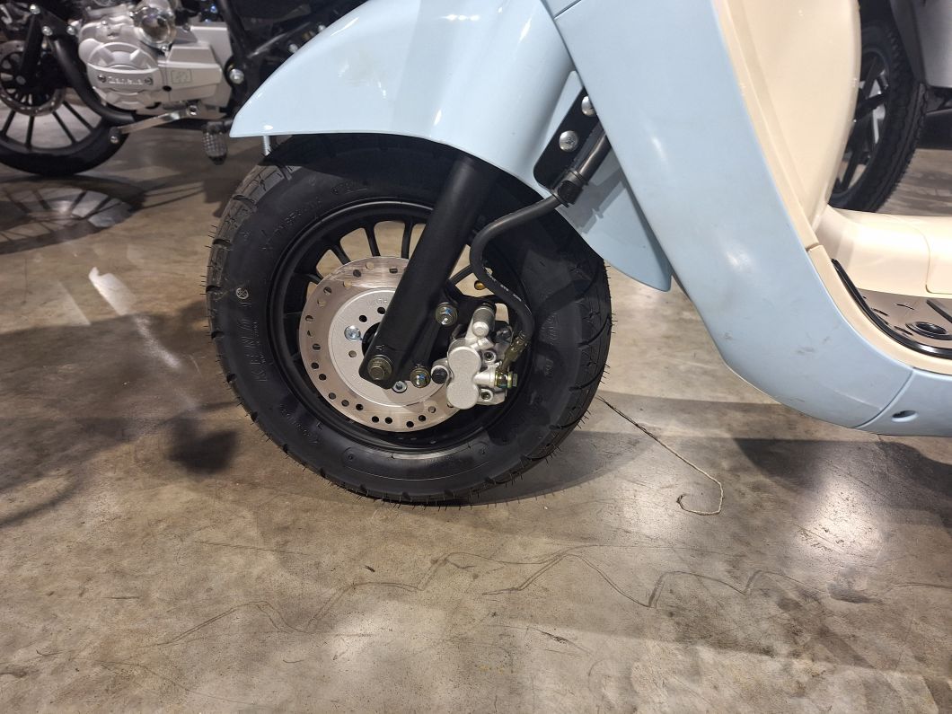 Moto Zanella Styler Exclusive 150