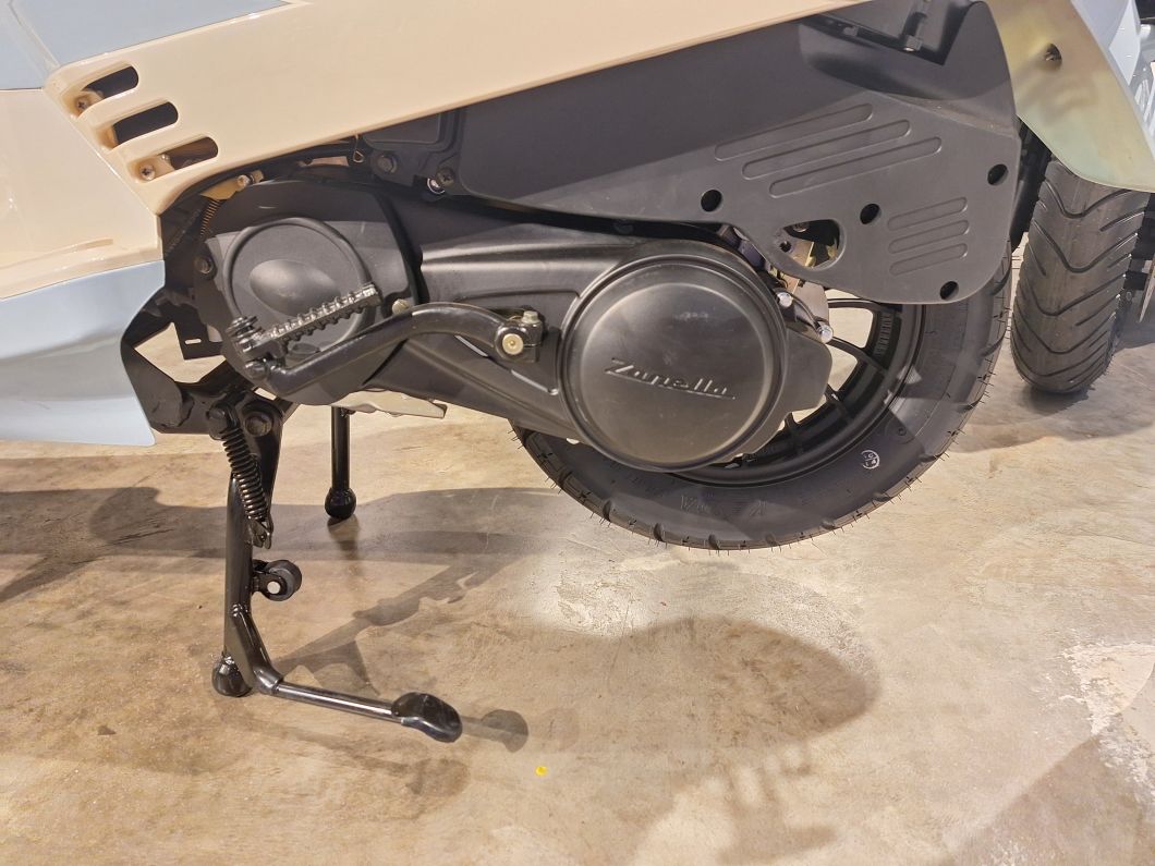 Moto Zanella Styler Exclusive 150