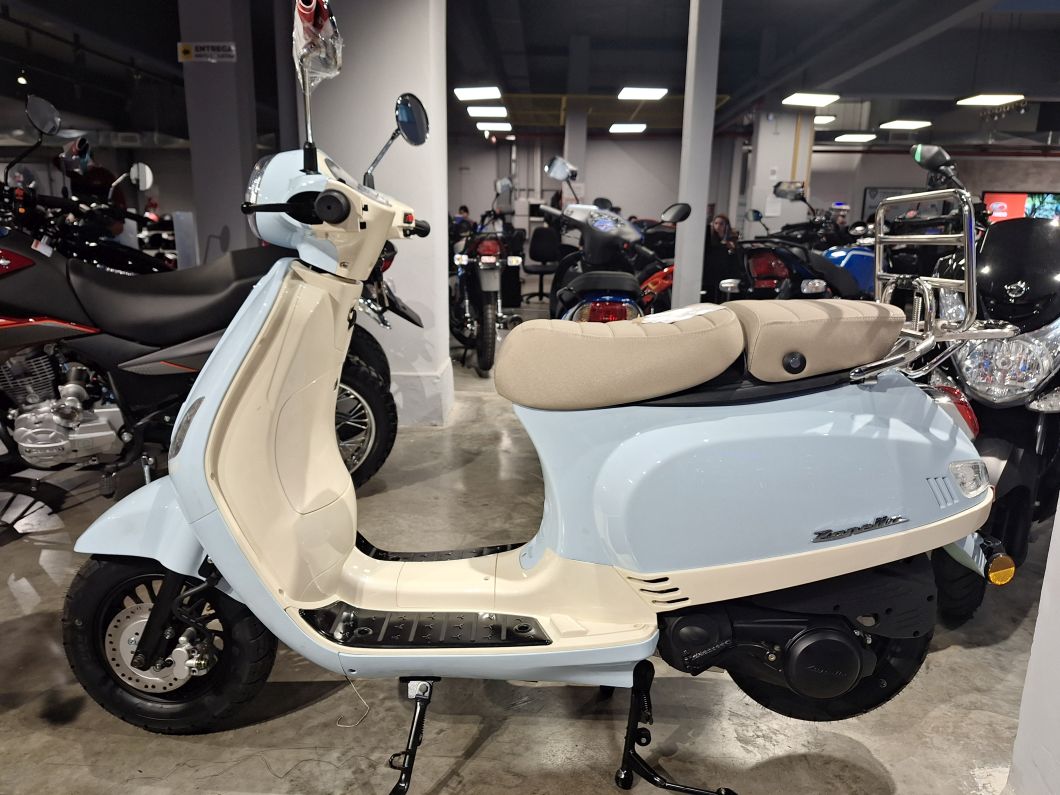 Moto Zanella Styler Exclusive 150