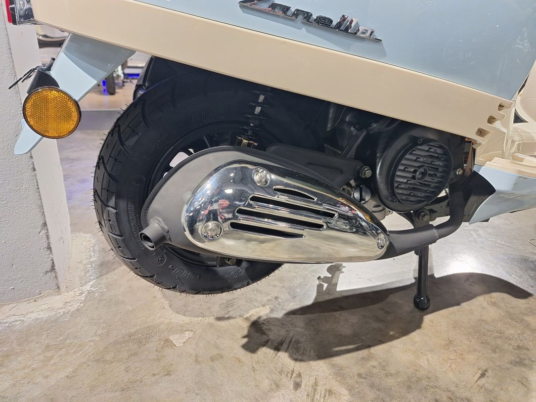 Moto Zanella Styler Exclusive 150