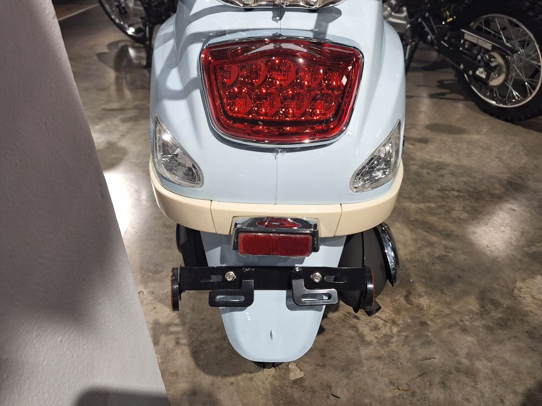 Moto Zanella Styler Exclusive 150