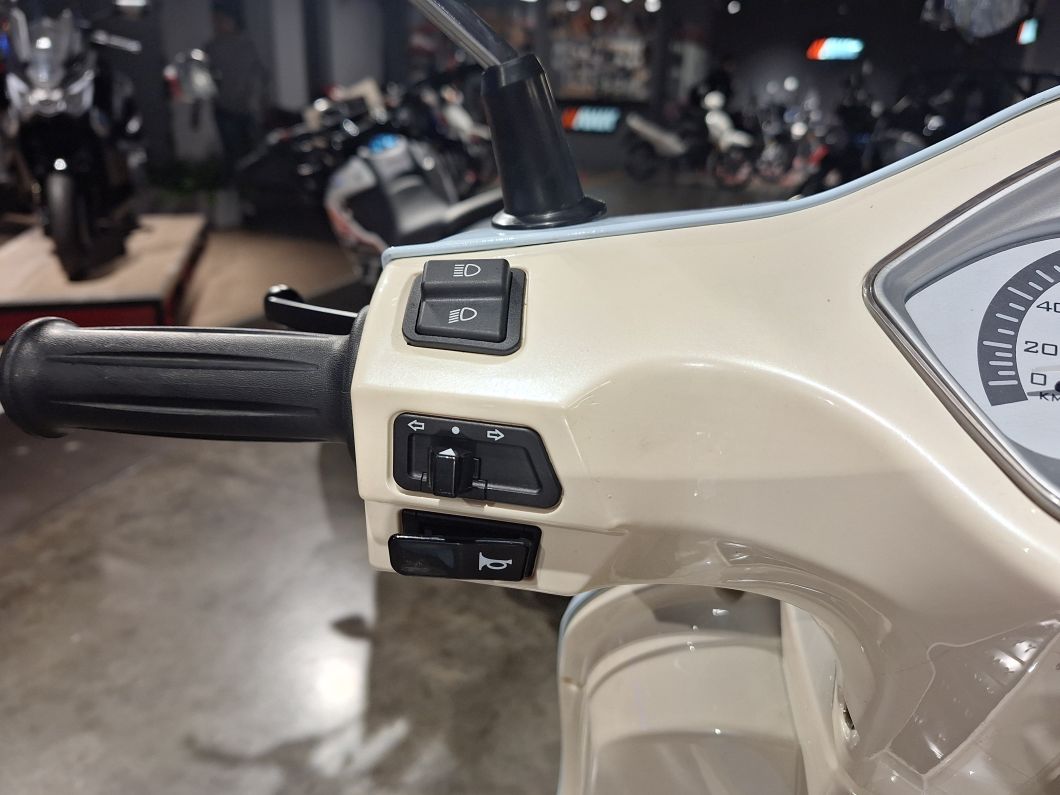 Moto Zanella Styler Exclusive 150