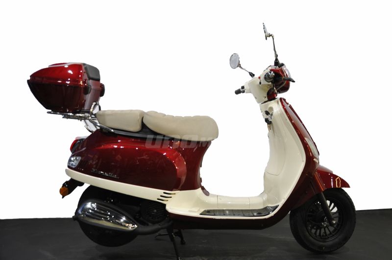 Moto Zanella Styler 150 Exclusive Z3 linea 2017