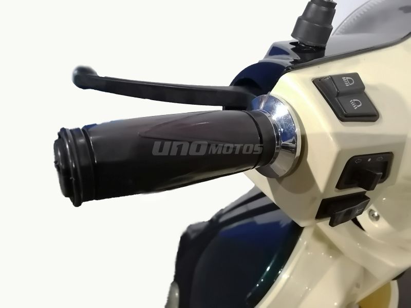 Moto Zanella Styler 150 Z3 Exclusive Usado 2015 8300km no usar