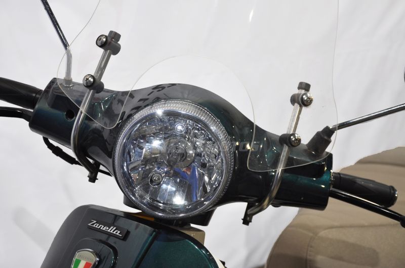 Moto Zanella STYLER 150 z3 EXCLUSIVE USADA 2018, CON 2600 KM, INT: 21960