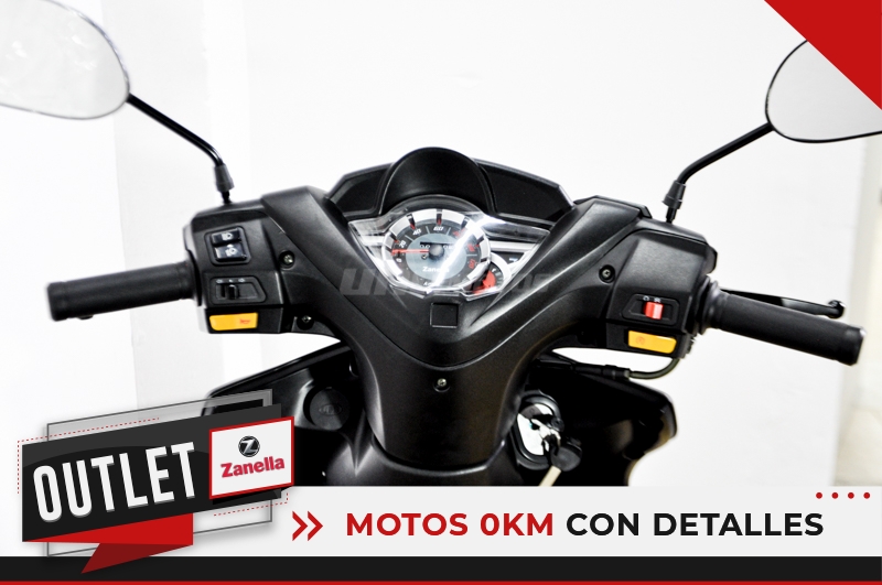 Moto Zanella Styler 150 LT 2018 Outlet Z 