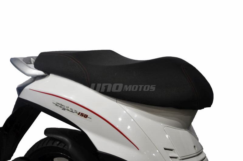Moto Zanella Styler 150 R16 Cruiser Usada 2016 9000 km - Int 24002